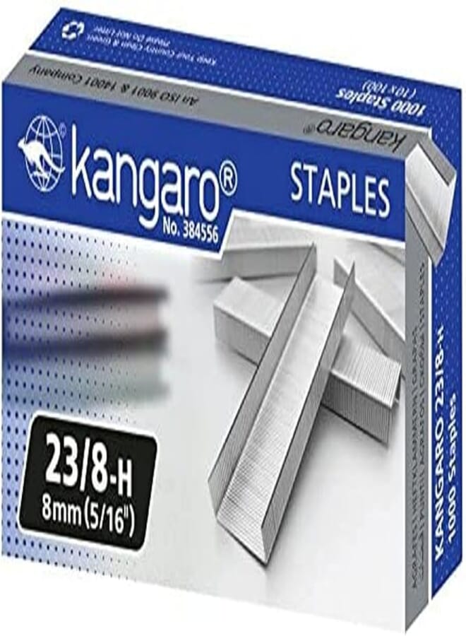 Kangaro Staples 23/8-h